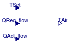 Buildings.Experimental.DHC.Loads.BaseClasses.SimpleRoomODE