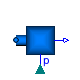 Buildings.Fluid.FMI.Adaptors.Outlet