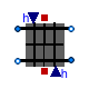 Buildings.Fluid.HeatExchangers.BaseClasses.CoilRegister