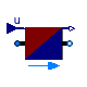 Buildings.Fluid.HeatExchangers.HeaterCooler_u