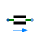 Buildings.Airflow.Multizone.Coefficient_V_flow