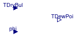 Buildings.Controls.OBC.CDL.Psychrometrics.DewPoint_TDryBulPhi