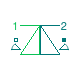 Buildings.Electrical.AC.ThreePhasesBalanced.Conversion.ACACConverter