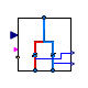 Buildings.Examples.DualFanDualDuct.ThermalZones.SupplyBranch