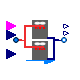 Buildings.Experimental.DHC.Plants.Cooling.Subsystems.CoolingTowersParallel