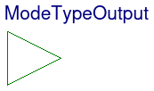 Buildings.Fluid.CHPs.BaseClasses.Interfaces.ModeTypeOutput