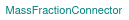 Buildings.Fluid.FMI.Interfaces.MassFractionConnector