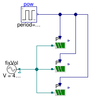 Buildings.Electrical.AC.ThreePhasesBalanced.Storage.Examples.AcBattery