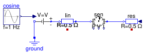 Buildings.Electrical.DC.Sources.Examples.VoltageSource