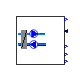 Buildings.Fluid.FMI.ExportContainers.Validation.FMUs.HVACThermalZoneAir1