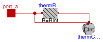 Buildings.ThermalZones.ReducedOrder.RC.BaseClasses.InteriorWall