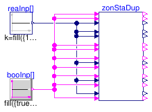 Buildings.Controls.OBC.ASHRAE.G36.ZoneGroups.Validation.ZoneStatusDuplicator