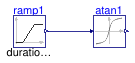 Buildings.Controls.OBC.CDL.Continuous.Validation.Atan