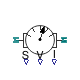 Buildings.Electrical.AC.ThreePhasesUnbalanced.Sensors.GeneralizedSensor