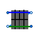 Buildings.Fluid.HeatExchangers.DryCoilDiscretized