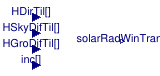 Buildings.ThermalZones.ReducedOrder.SolarGain.CorrectionGDoublePane